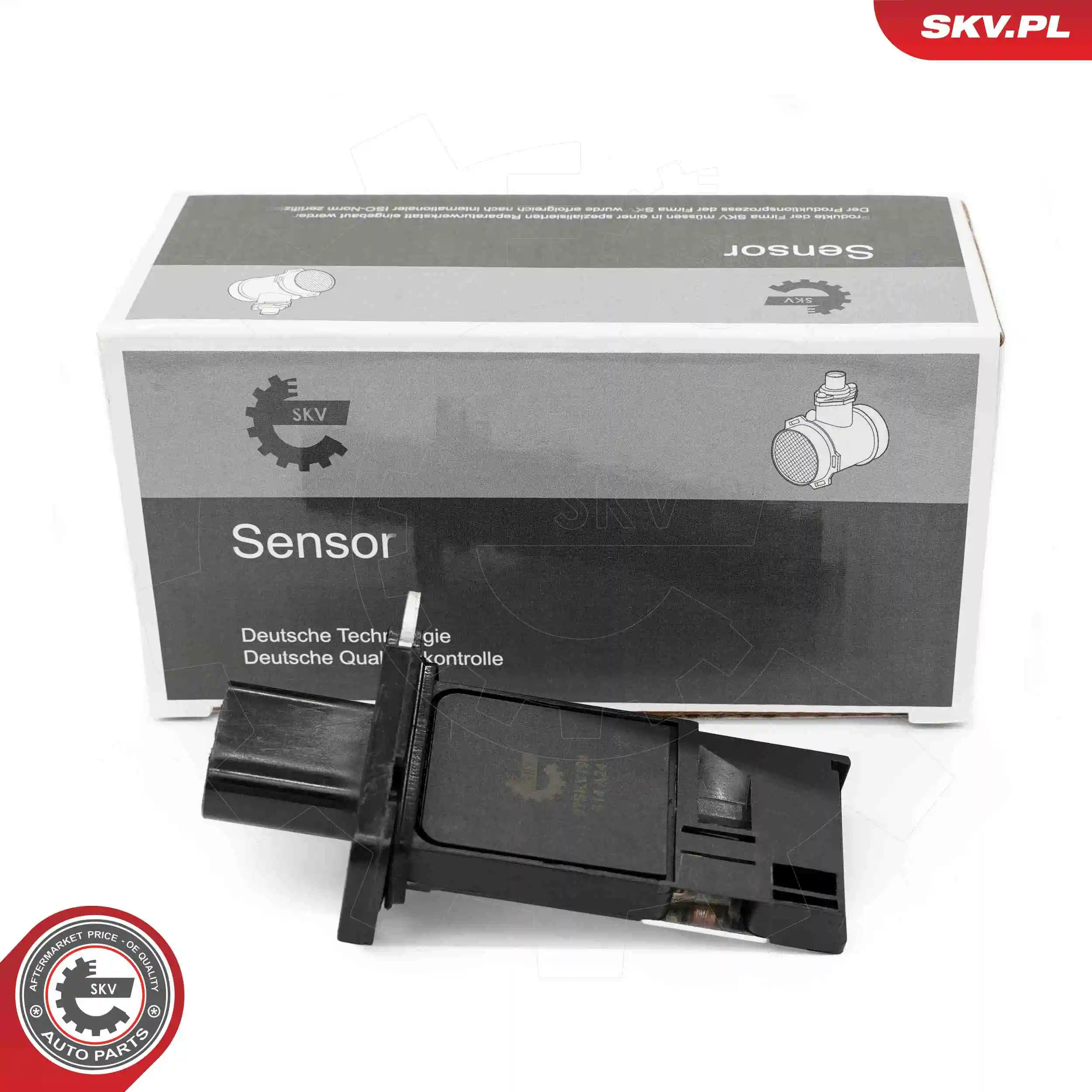 Mass Air Flow Sensor